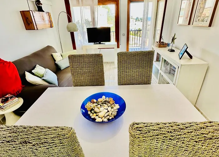 Appartamento TOSSA DE MAR, MIRAMAR con piscina *