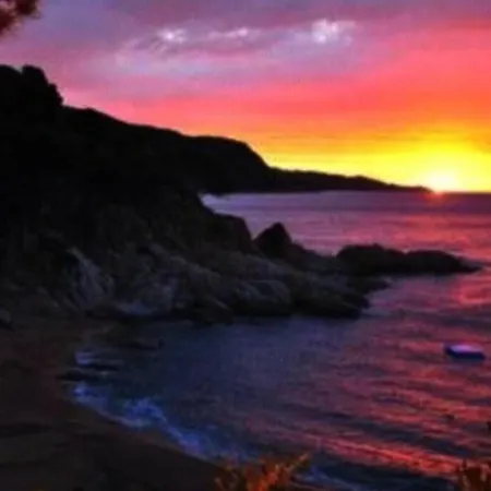 Tossa De Mar, Miramar Con Piscina شقة توسا ذي مار