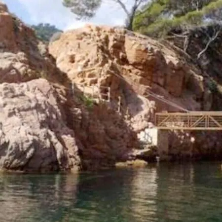 Tossa De Mar, Miramar Con Piscina Apartment