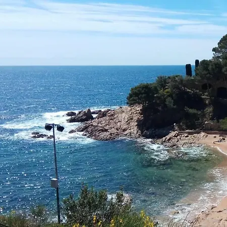 Apartment Tossa De Mar, Miramar Con Piscina