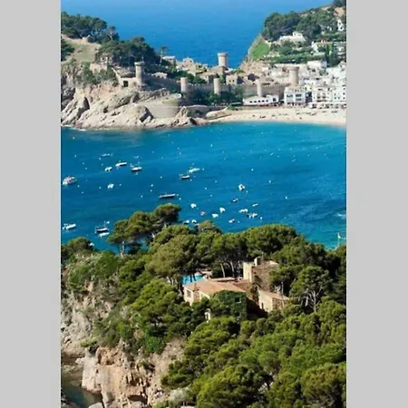 Miramar , Tossa De Mar, Con Piscina Tossa de Mar