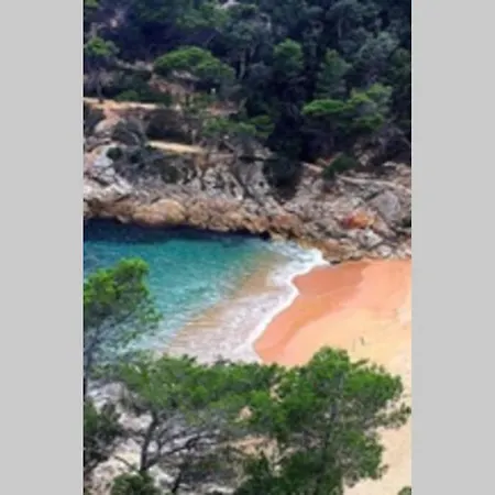 Tossa De Mar, Miramar Con Piscina Apartment