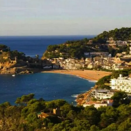 Miramar , Tossa De Mar, Con Piscina * Tossa de Mar