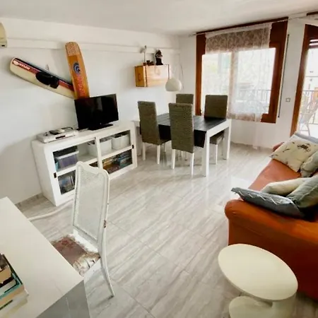 Apartment Tossa De Mar, Miramar Con Piscina