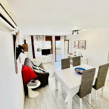 Appartement Miramar , Tossa De Mar, Con Piscina *