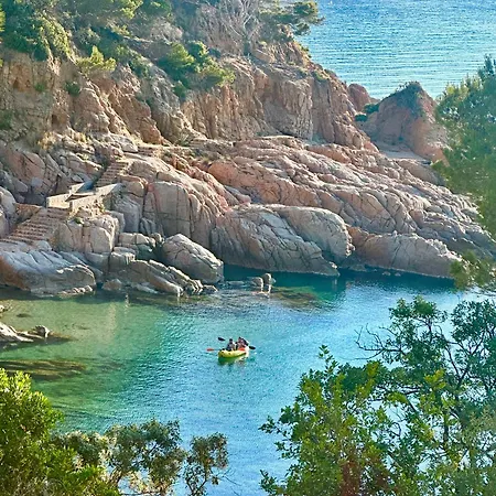 Miramar , Tossa De Mar, Con Piscina Appartement Tossa de Mar