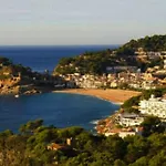 Miramar , Tossa De Mar, Con Piscina * 또사데마르