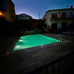 Miramar , Tossa De Mar, Con Piscina 또사데마르