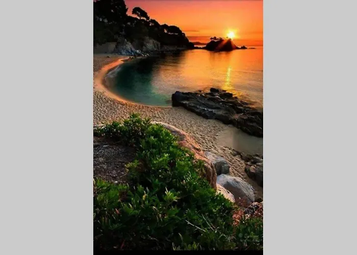 Miramar , Tossa De Mar, Con Piscina *