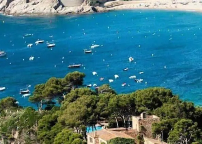 Miramar , Tossa De Mar, Con Piscina Apartment *
