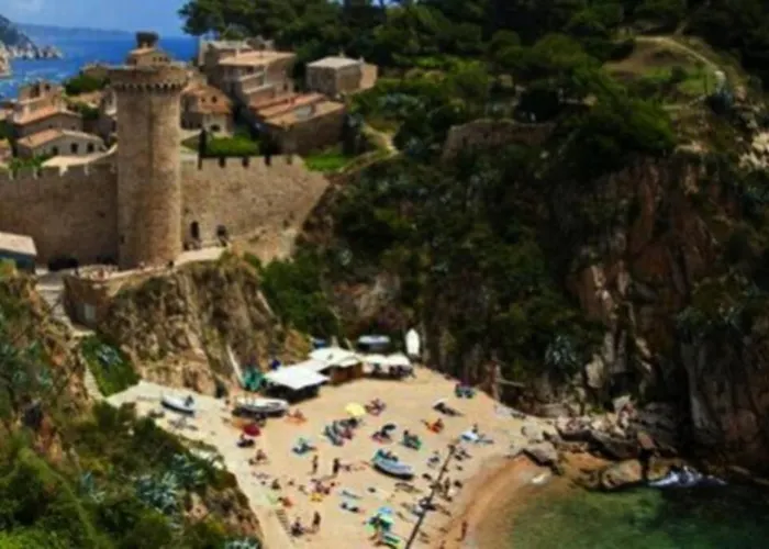 Miramar , Tossa De Mar, Con Piscina * Tossa de Mar