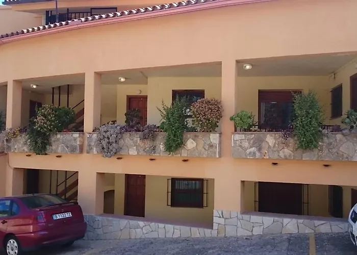 Apartment Miramar , Tossa De Mar, Con Piscina
