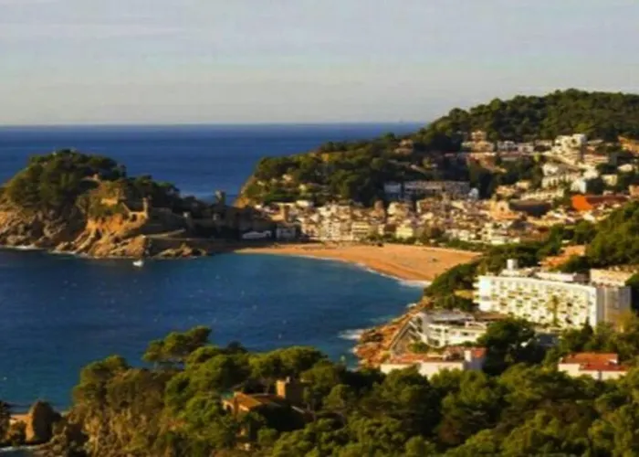Miramar , Tossa De Mar, Con Piscina * Tossa de Mar