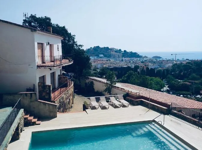 Miramar , Tossa De Mar, Con Piscina Apartment *