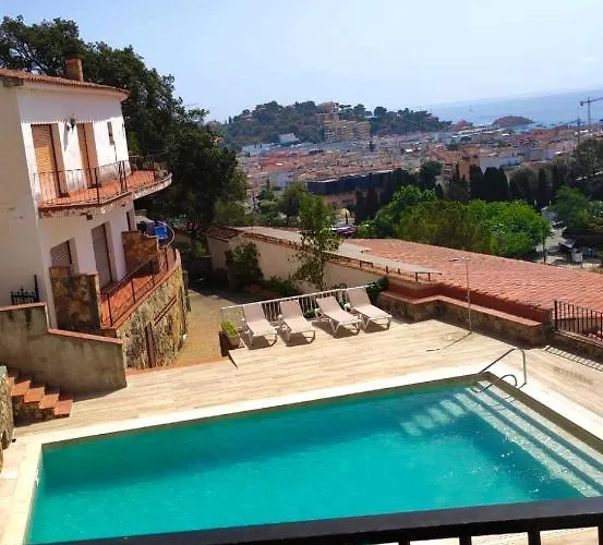 Miramar , Tossa De Mar, Con Piscina Tossa de Mar