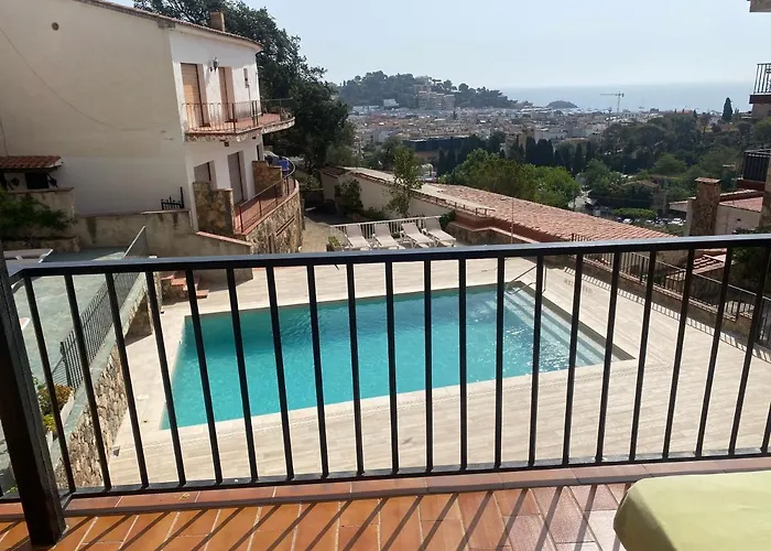 Miramar , Tossa De Mar, Con Piscina Apartment