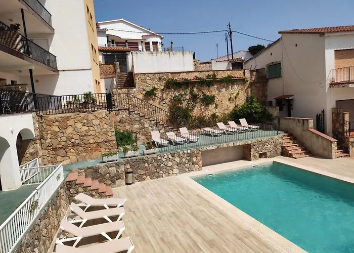 Miramar , Tossa De Mar, Con Piscina