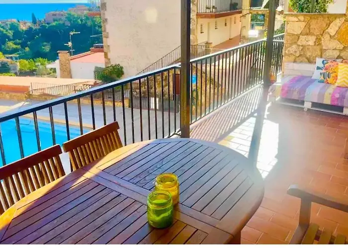 Apartment Miramar , Tossa De Mar, Con Piscina Tossa de Mar