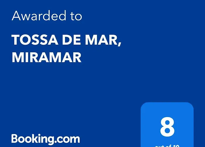 Apartment Miramar , Tossa De Mar, Con Piscina