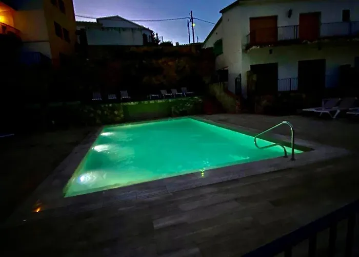 Miramar , Tossa De Mar, Con Piscina Tossa de Mar