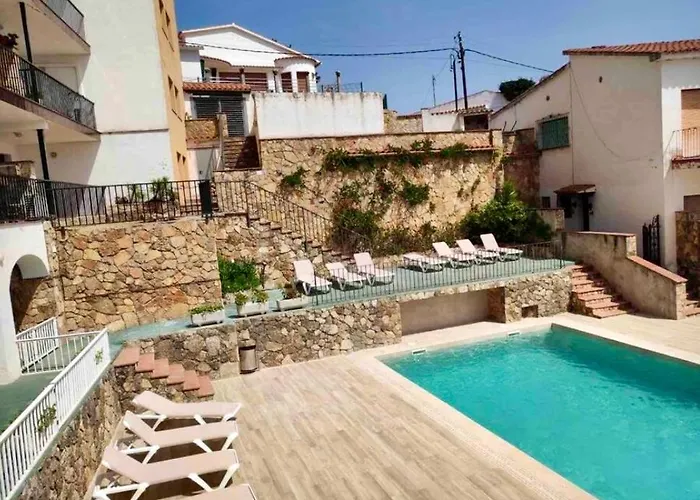 Miramar , Tossa De Mar, Con Piscina * Tossa de Mar